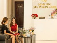 Top 3 Spa trị mụn hiệu quả nhất quận 2, TP. HCM