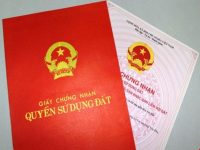 Tìm chỗ sang tên sổ đỏ trọn gói đất dự án Quận Thanh Xuân