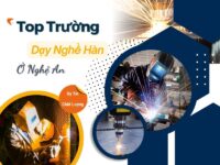 trường dạy nghề hàn ở nghệ an