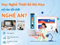 nghề thiết kế đồ họa